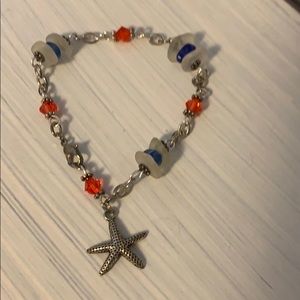 Beach Glass bracelet